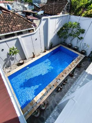 Villa Sukun Yogyakarta Villa in Yogyakarta