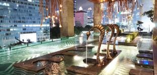 Sudirman Suites Apartment Central Jakarta Apartment in South Jakarta City