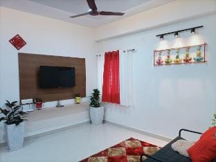 Casa Verde - 2BHK,Near US Embassy, Gachibowli Vacation rental in Hyderabad