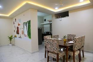 Gachibowli Houses Vacation rental in Hyderabad