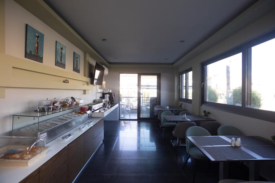 Amalia Center Apartment in Decentralized Administration of Macedonia and Thrace