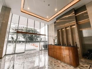 Staycation Central Jakarta Holland Village Apartment in Jakarta