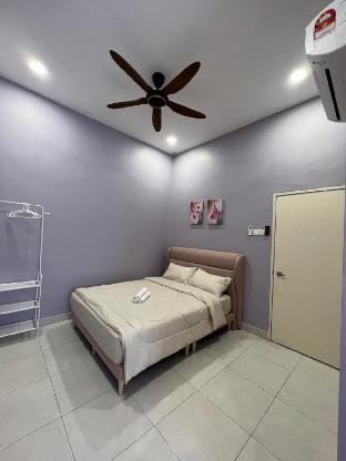 Bloomy Homestay Bertam Kepala Batas Vacation rental in Penang
