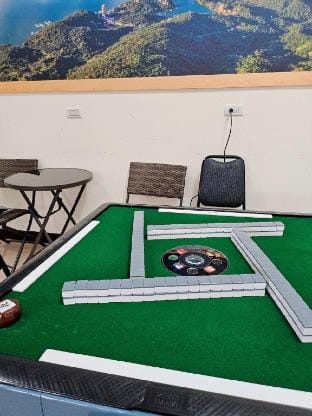 JingKuan【靖寬民宿B棟】 近日月潭14人包棟 電動麻將桌 KTV 烤肉 Vacation rental in Taiwan, Province of China