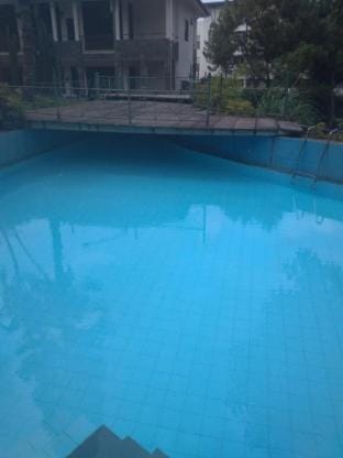 Vila Pink O11 Villa in Parongpong