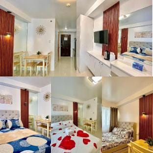 Cozy, clean, pool view  and budget friendly. Vacation rental in Lapu-Lapu City