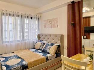Cozy, clean, pool view  and budget friendly. Vacation rental in Lapu-Lapu City