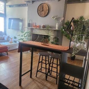Glams Victorian apartment Vacation rental in Wolverhampton
