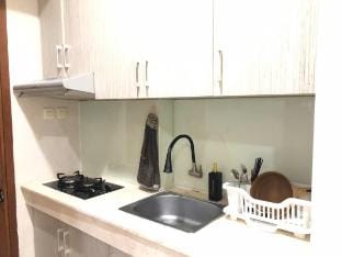 Comfy apartment near jiexpo springhill terrace  Vacation rental in Jakarta