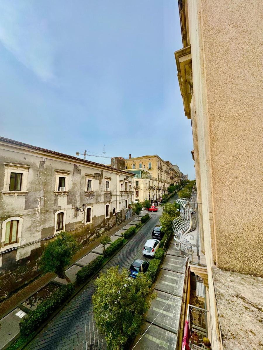 Sangiuliano262 Apartment in Catania