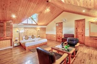The Applewood Cottage -1BR Top Floor by Homeyhuts Vacation rental in Himachal Pradesh