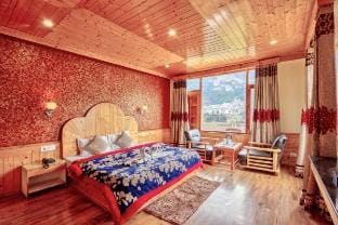 The Applewood Cottage-2BR(FF) |Manali by Homeyhuts Vacation rental in Himachal Pradesh