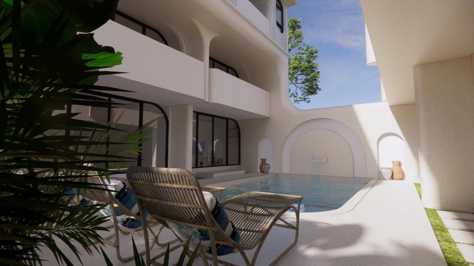 NOVO CANGGU Hotel in North Kuta