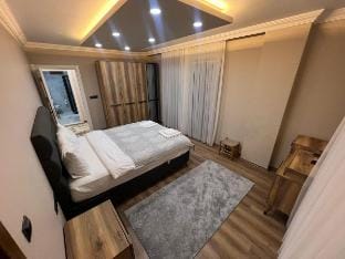 Family Suit Apart Otel Çamlıhemşin Apartment in Georgia
