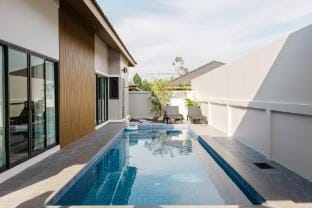 Aonang Vanessa Pool Villa Villa in Krabi Changwat