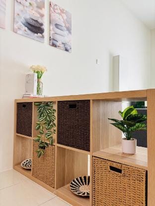 Joyous Artistic 2BR&2Bath @ Anderson Ipoh Vacation rental in Ipoh