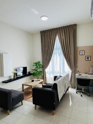 Joyous Artistic 2BR&2Bath @ Anderson Ipoh Vacation rental in Ipoh