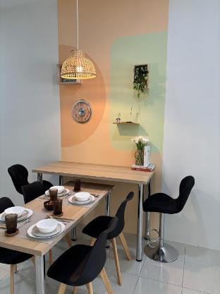 Joyous Artistic 2BR&2Bath @ Anderson Ipoh Vacation rental in Ipoh