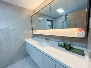 小笨象|珠海情侣路海景家庭大平层5房 Apartment in Guangdong