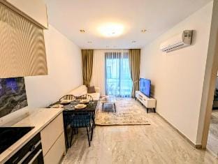 Heart of Alanya in 5 star comple Vacation rental in Alanya