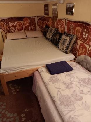 IBOLYA APARTMAN 2 Apartment in Budapest