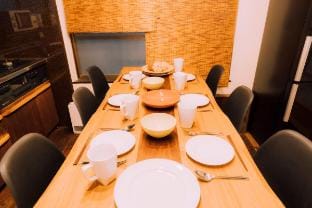 Shinobi House – 4BR Ninja Inspired Stay Vacation rental in Osaka
