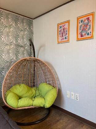 StayHOYA 명덕역 3분｜대구중심｜13시 퇴실｜무료주차｜9·10월 할로윈 컨셉 Vacation rental in Daegu