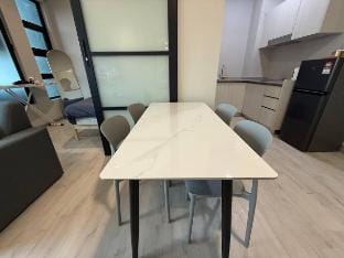 L Homestay JQ Cityview High Floor 2Br #25【哲斯顿码头】 Vacation rental in Kota Kinabalu