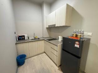 L Homestay JQ Cityview High Floor 2Br #25【哲斯顿码头】 Vacation rental in Kota Kinabalu