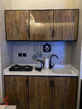 ‎ انيق ومميز بتصميم حصري بدخول ذاتي ومتكامل وجميع  Apartment in Riyadh