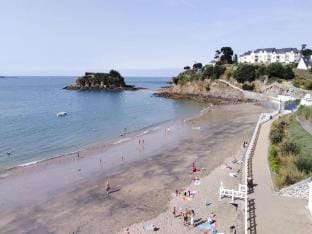 Stone House by Les Godelins Beach, Goelo Coast Vacation rental in Étables-sur-Mer