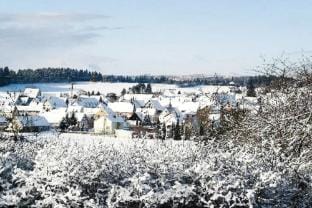 Ferienhauser Lauterdorfle, Hayingen Vacation rental in Baden-Württemberg