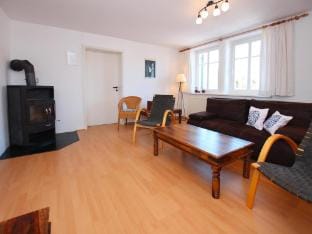 Ferienwohnungen am Flacher See, Klocksin Apartment in Mecklenburgische Seenplatte