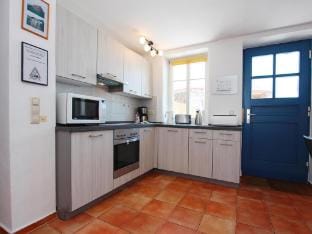Ferienwohnungen am Flacher See, Klocksin Apartment in Mecklenburgische Seenplatte