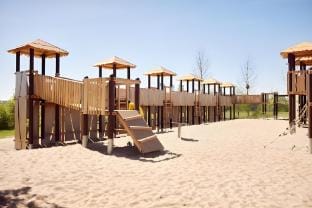 Ferienhaus im Van der Valk Resort in Linstow Vacation rental in Mecklenburgische Seenplatte