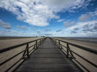 Ferienwohnung, St. Peter-Ording Apartment in Sankt Peter-Ording