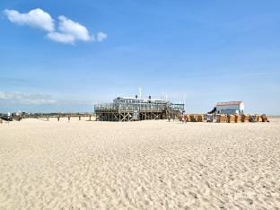 Ferienwohnung, St. Peter-Ording Apartment in Sankt Peter-Ording