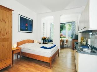 Ferienwohnung, Wyk auf Fohr Apartment in Nordfriesland