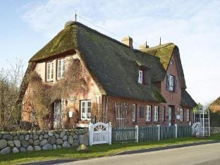 Ferienwohnung in Oevenum auf Foehr Apartment in Nordfriesland