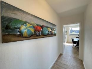 Ferienwohnung in Wyk-Boldixum auf Foehr Apartment in Nordfriesland