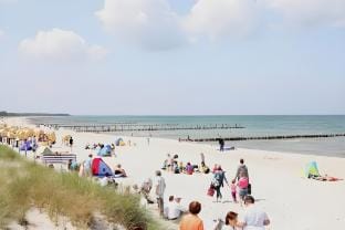 Ferienhaus, Boiensdorf Vacation rental in Mecklenburg-Vorpommern, Germany