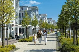 Ferienwohnungen im Seepark Sellin Apartment in Sellin