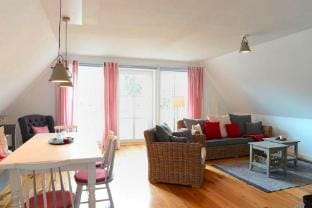 Ferienwohnung in Wyk auf Foehr Apartment in Nordfriesland