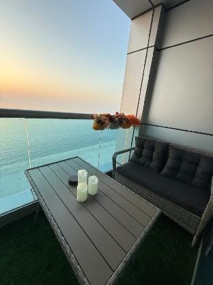 Beachfront luxurious sea view Vacation rental in Ajman