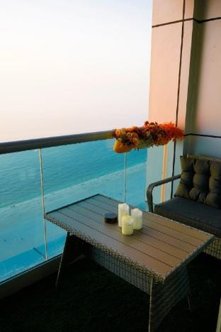 Beachfront luxurious sea view Vacation rental in Ajman