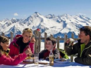 Chalet in Fugen near Spieljochbahn Vacation rental in Tyrol