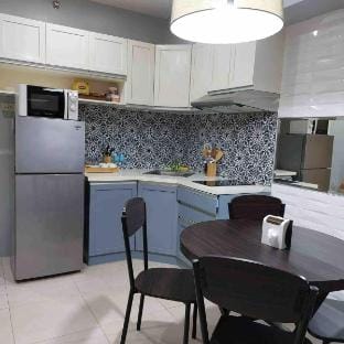 El Kapitan's Home-Cozy Studio@Cebu I.T. Park T2517 Apartment in Lapu-Lapu City