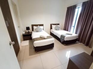 SeaBreeze Rendezvous!!Swiss Garden Resort R’dence Apartment in Terengganu, Malaysia