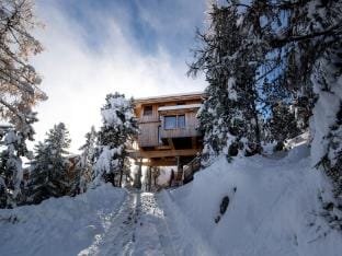 Chalet in Alps near Ski Slopes with Jacuzzi Vacation rental in Carinthia, Austria