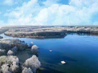 exklusives skandinavisches Ferienhaus Vacation rental in Rechlin